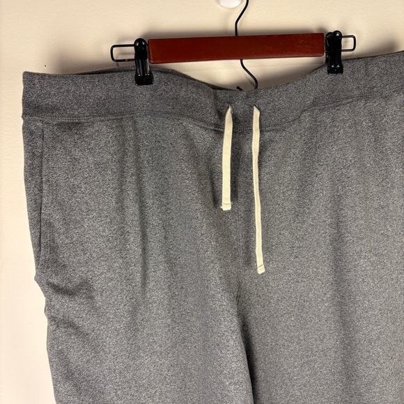 Polo Ralph Lauren Gray Jogger Sweatpants Drawstring Waist - Picture 4 of 7